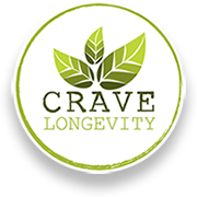 Crave Longevity Logo